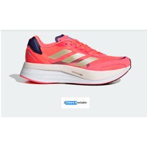 Adidas Adizero Boston 10 Running Shoes Women's Size 9 NWOB